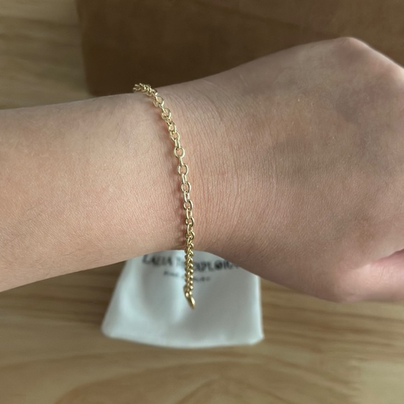 14k Gold-Filled Bracelet - Picture 3 of 3